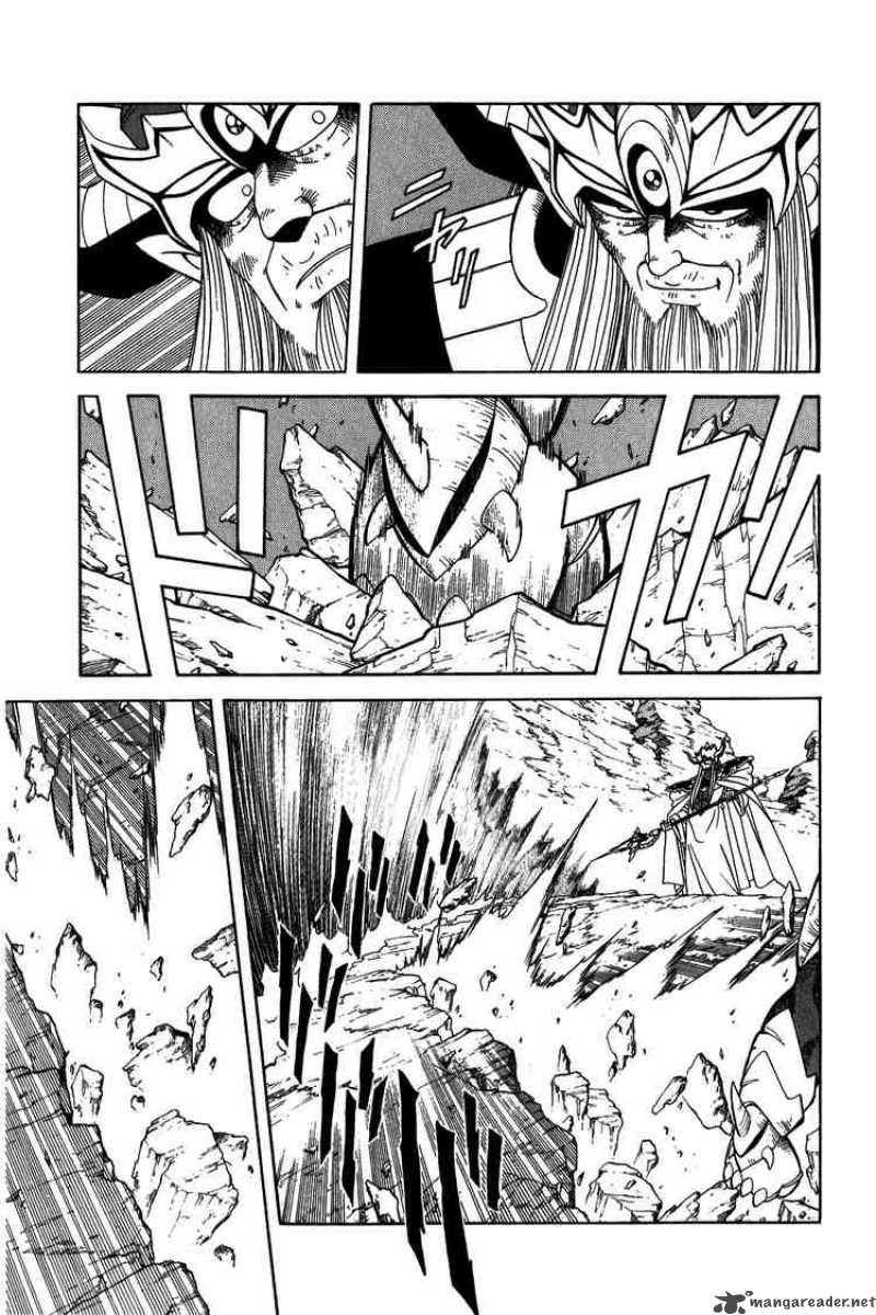 Dragon Quest Dai No Daiboken Chapter 211 Page 17
