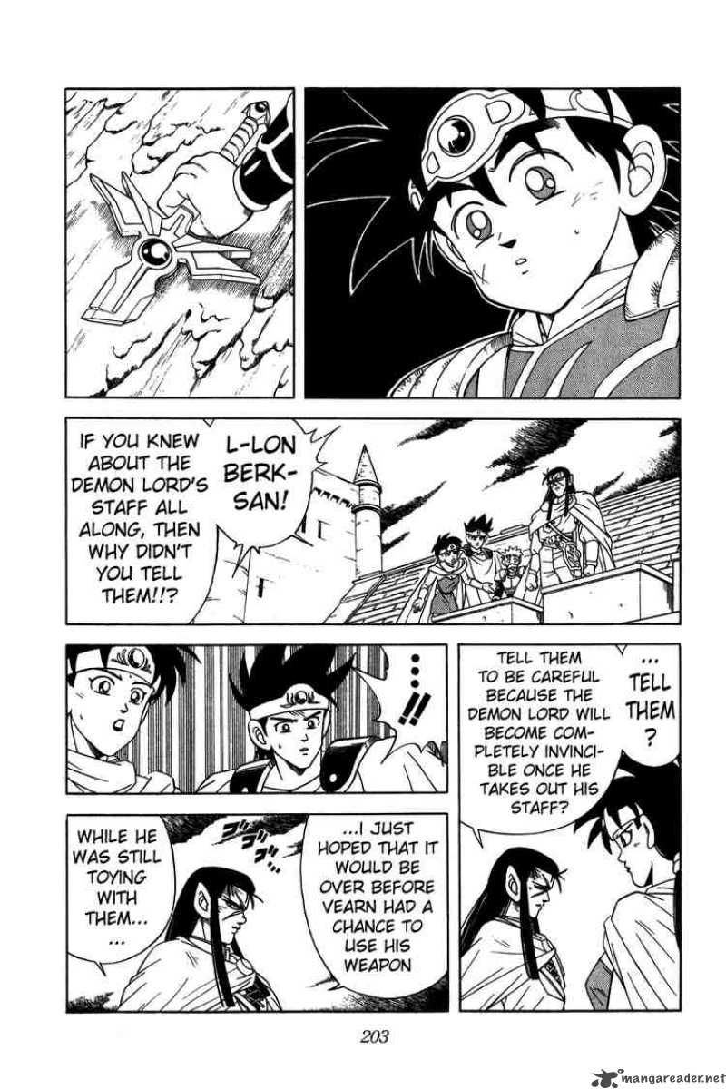Dragon Quest Dai No Daiboken Chapter 211 Page 3