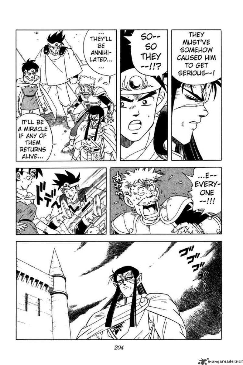 Dragon Quest Dai No Daiboken Chapter 211 Page 4