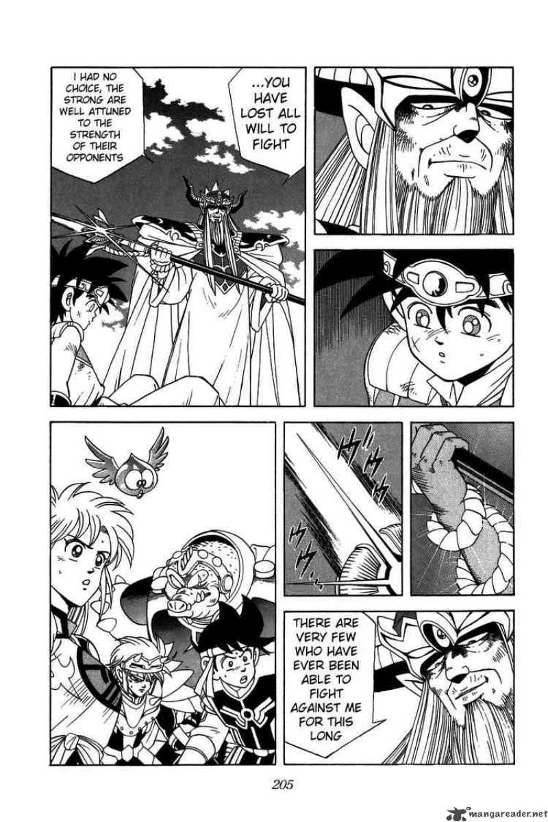 Dragon Quest Dai No Daiboken Chapter 211 Page 5