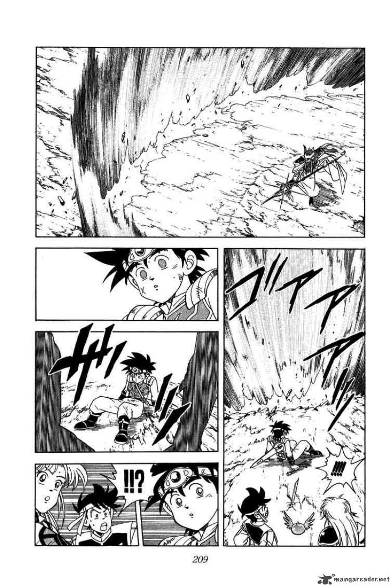 Dragon Quest Dai No Daiboken Chapter 211 Page 9