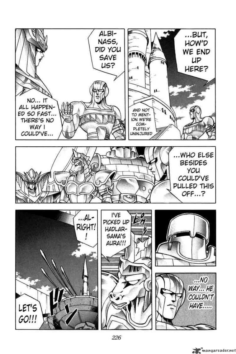 Dragon Quest Dai No Daiboken Chapter 212 Page 6