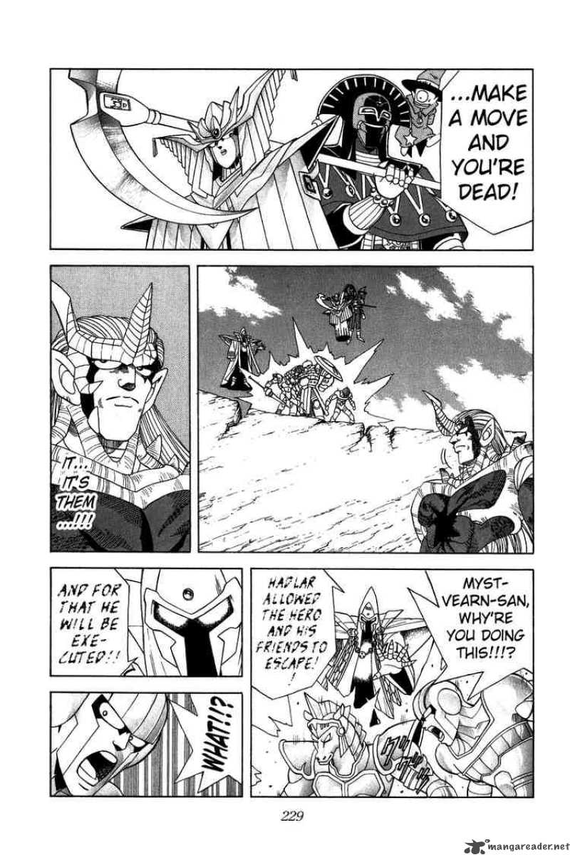 Dragon Quest Dai No Daiboken Chapter 212 Page 9