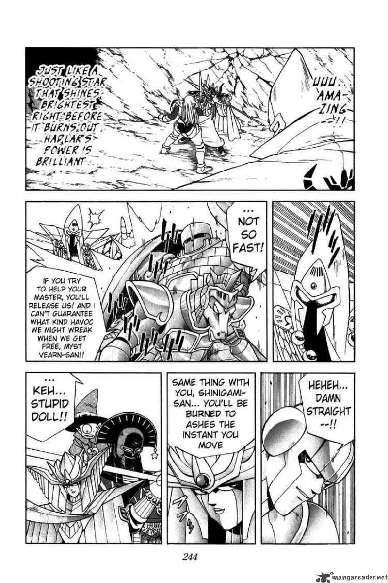 Dragon Quest Dai No Daiboken Chapter 213 Page 4