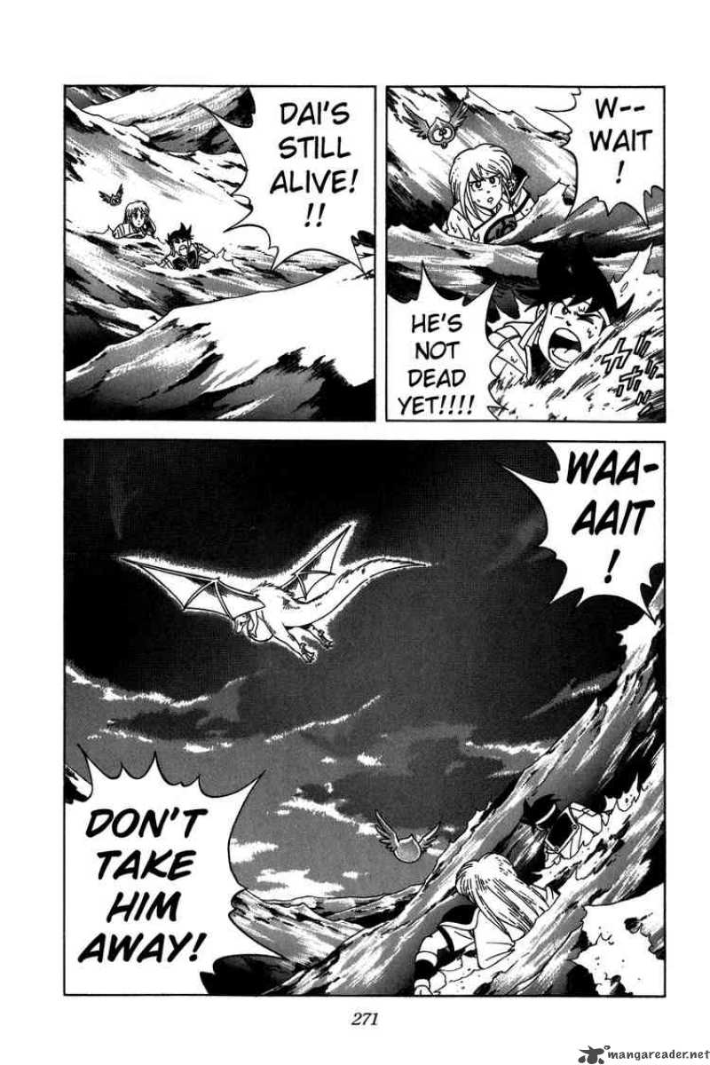Dragon Quest Dai No Daiboken Chapter 214 Page 10