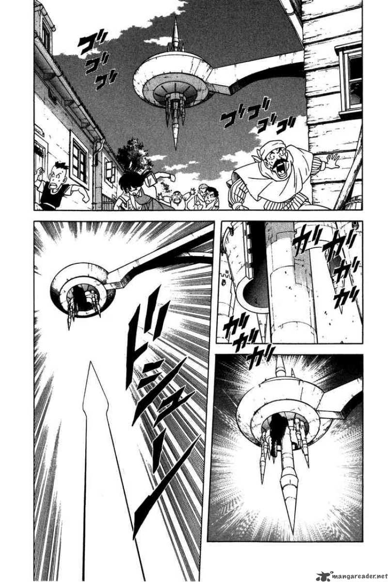 Dragon Quest Dai No Daiboken Chapter 214 Page 16