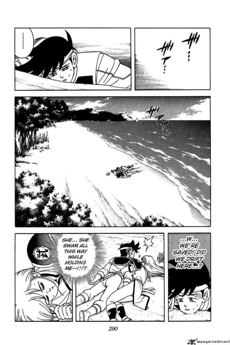 Dragon Quest Dai No Daiboken Chapter 215 Page 11