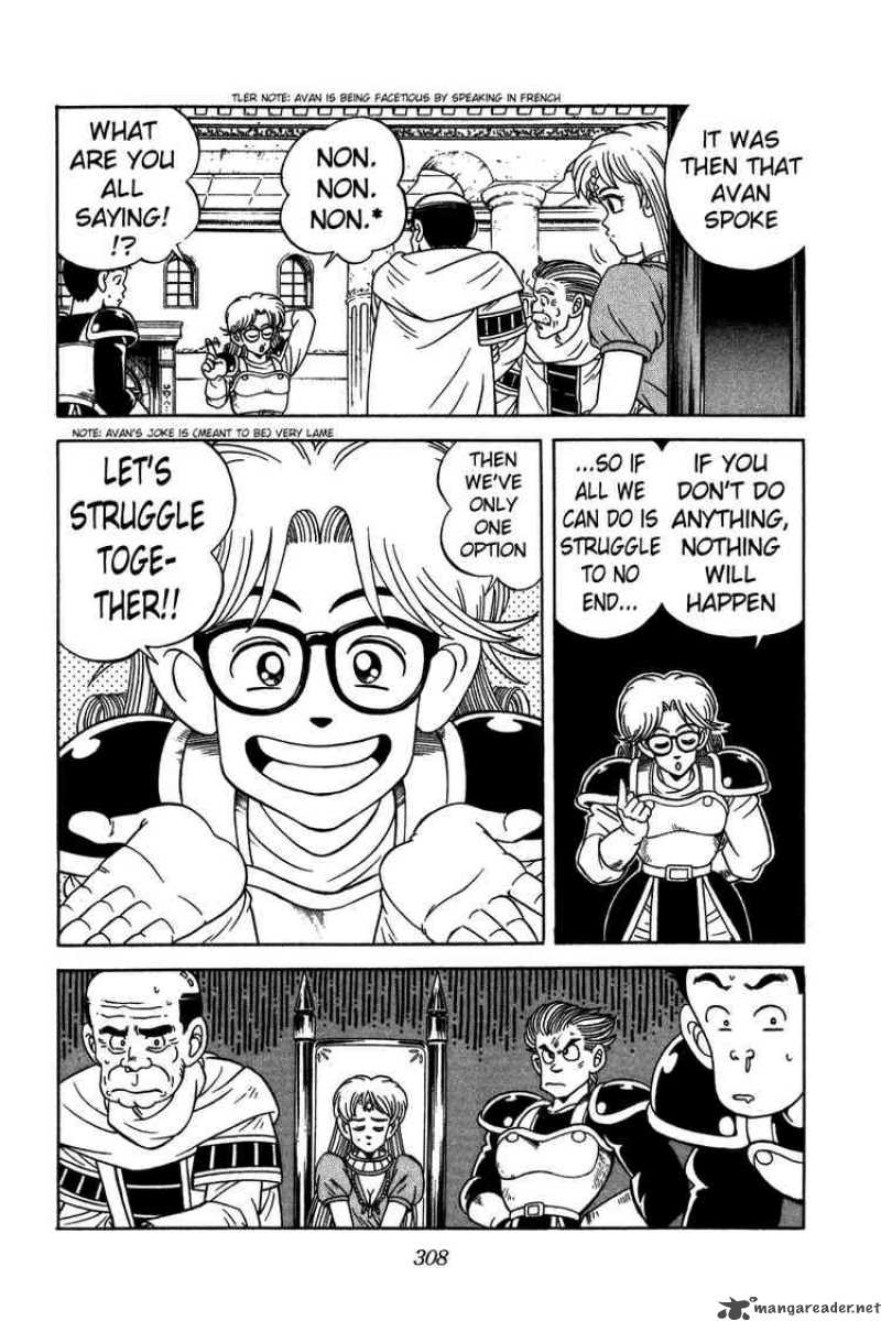 Dragon Quest Dai No Daiboken Chapter 216 Page 10
