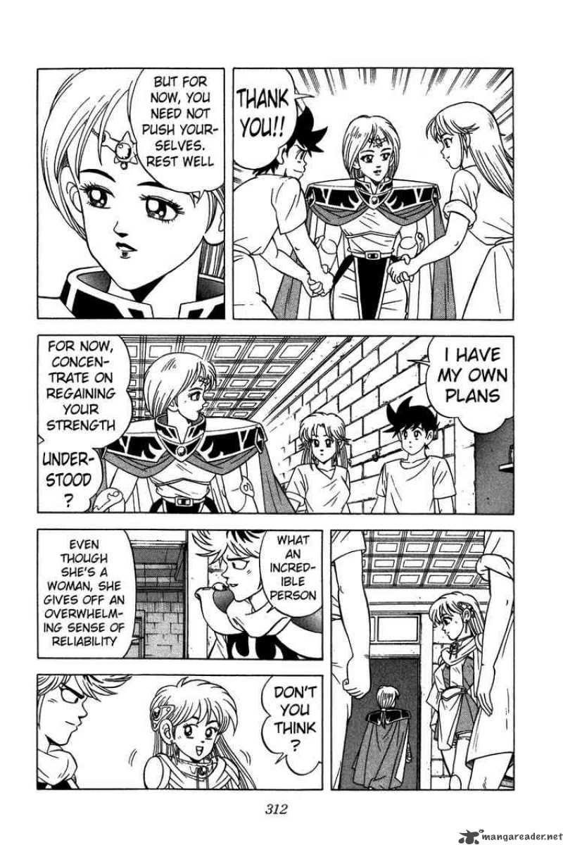 Dragon Quest Dai No Daiboken Chapter 216 Page 14