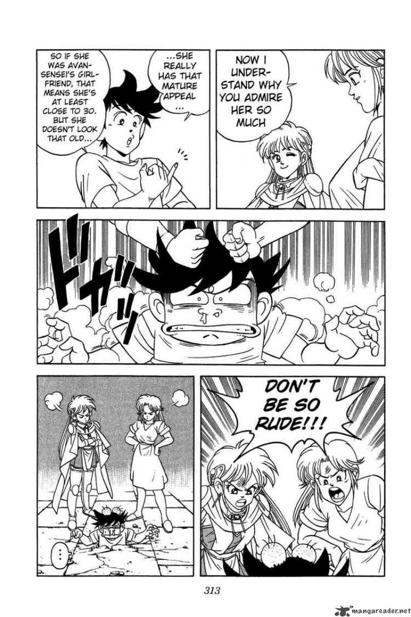 Dragon Quest Dai No Daiboken Chapter 216 Page 15