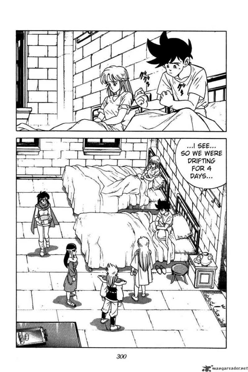 Dragon Quest Dai No Daiboken Chapter 216 Page 2