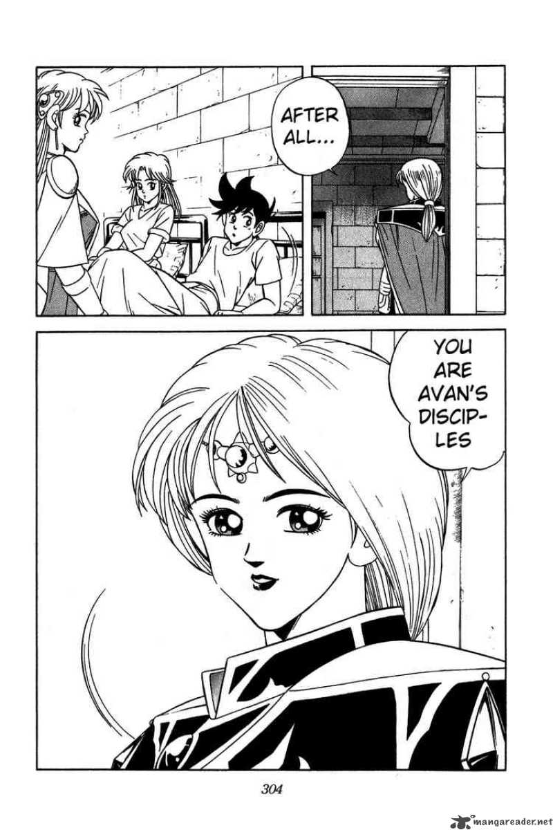 Dragon Quest Dai No Daiboken Chapter 216 Page 6