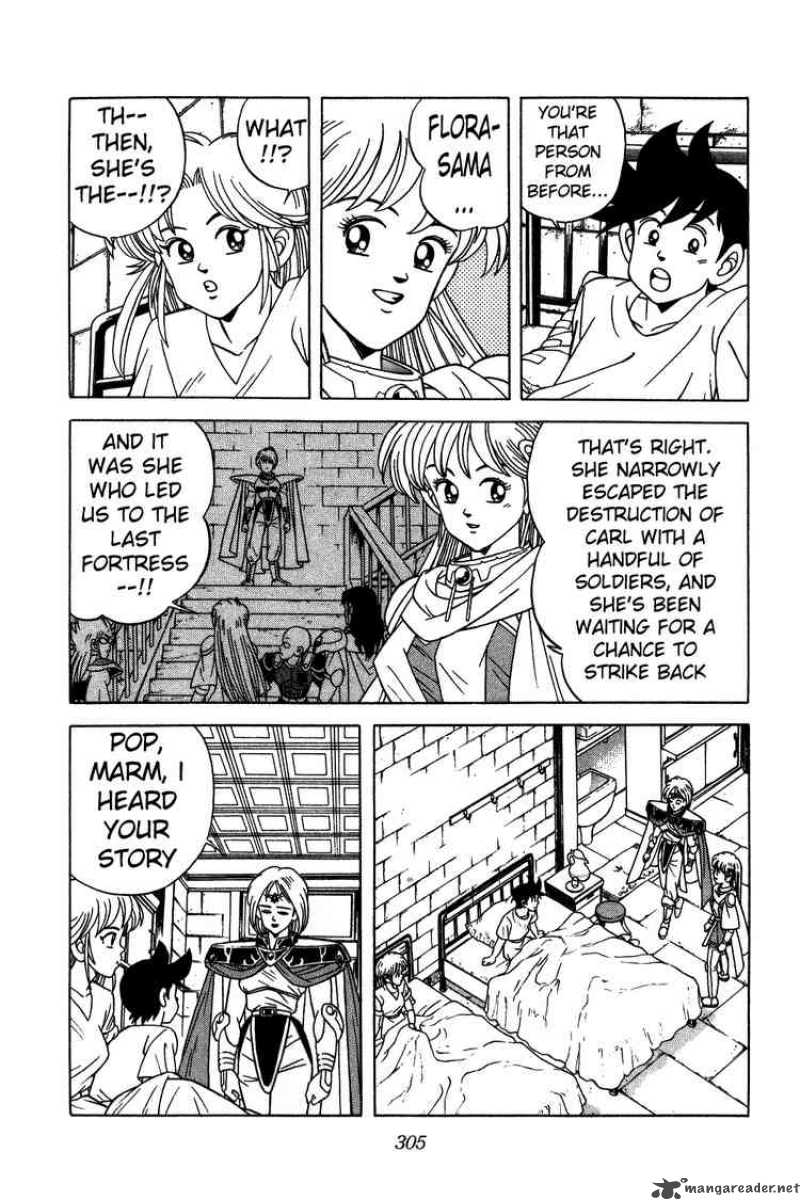Dragon Quest Dai No Daiboken Chapter 216 Page 7