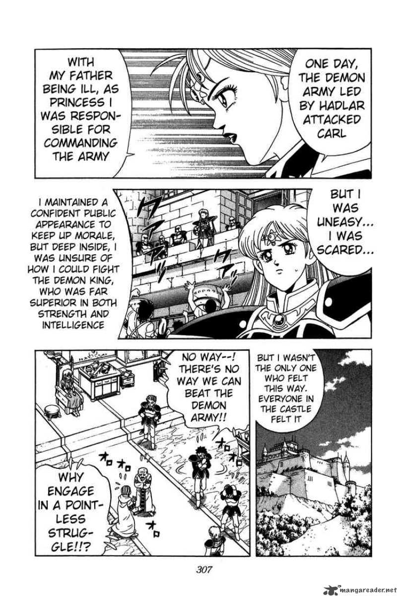 Dragon Quest Dai No Daiboken Chapter 216 Page 9