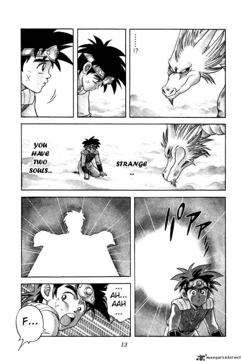 Dragon Quest Dai No Daiboken Chapter 217 Page 10