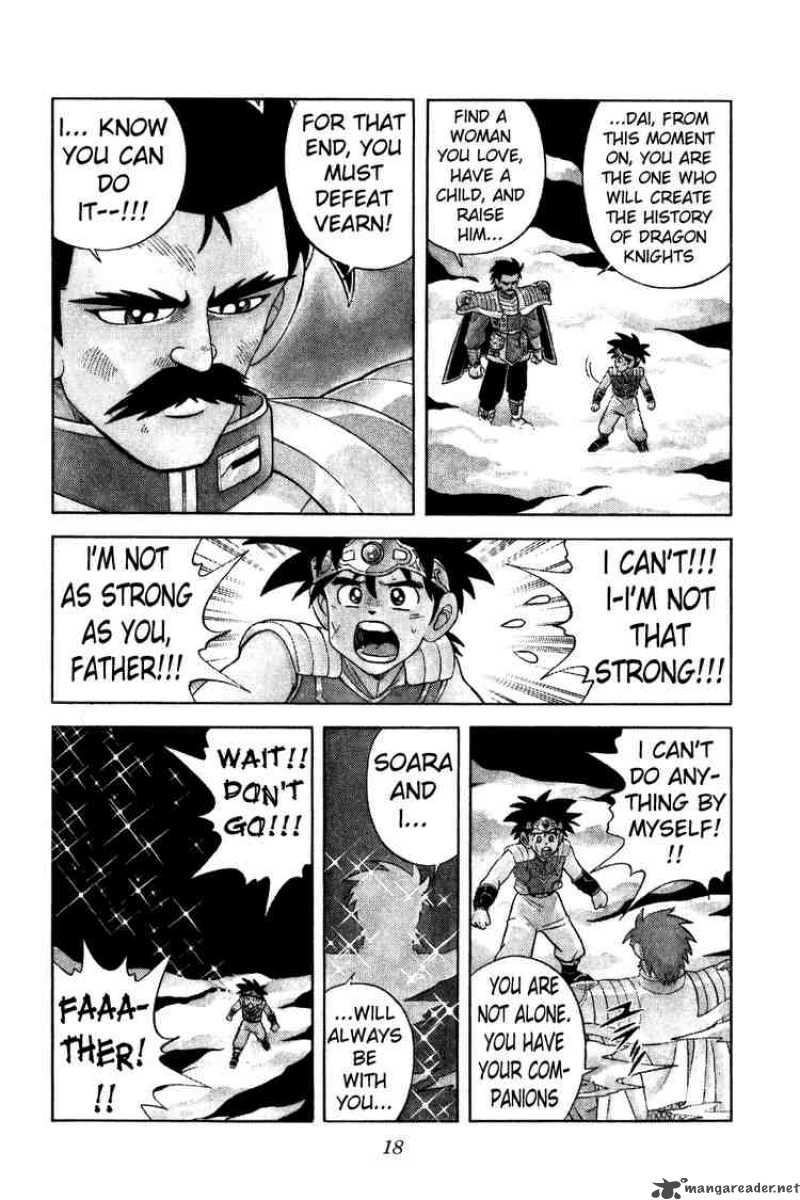 Dragon Quest Dai No Daiboken Chapter 217 Page 15