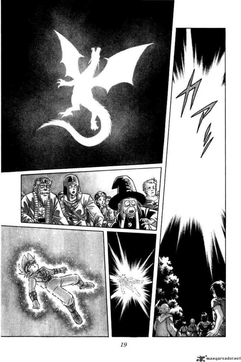 Dragon Quest Dai No Daiboken Chapter 217 Page 16