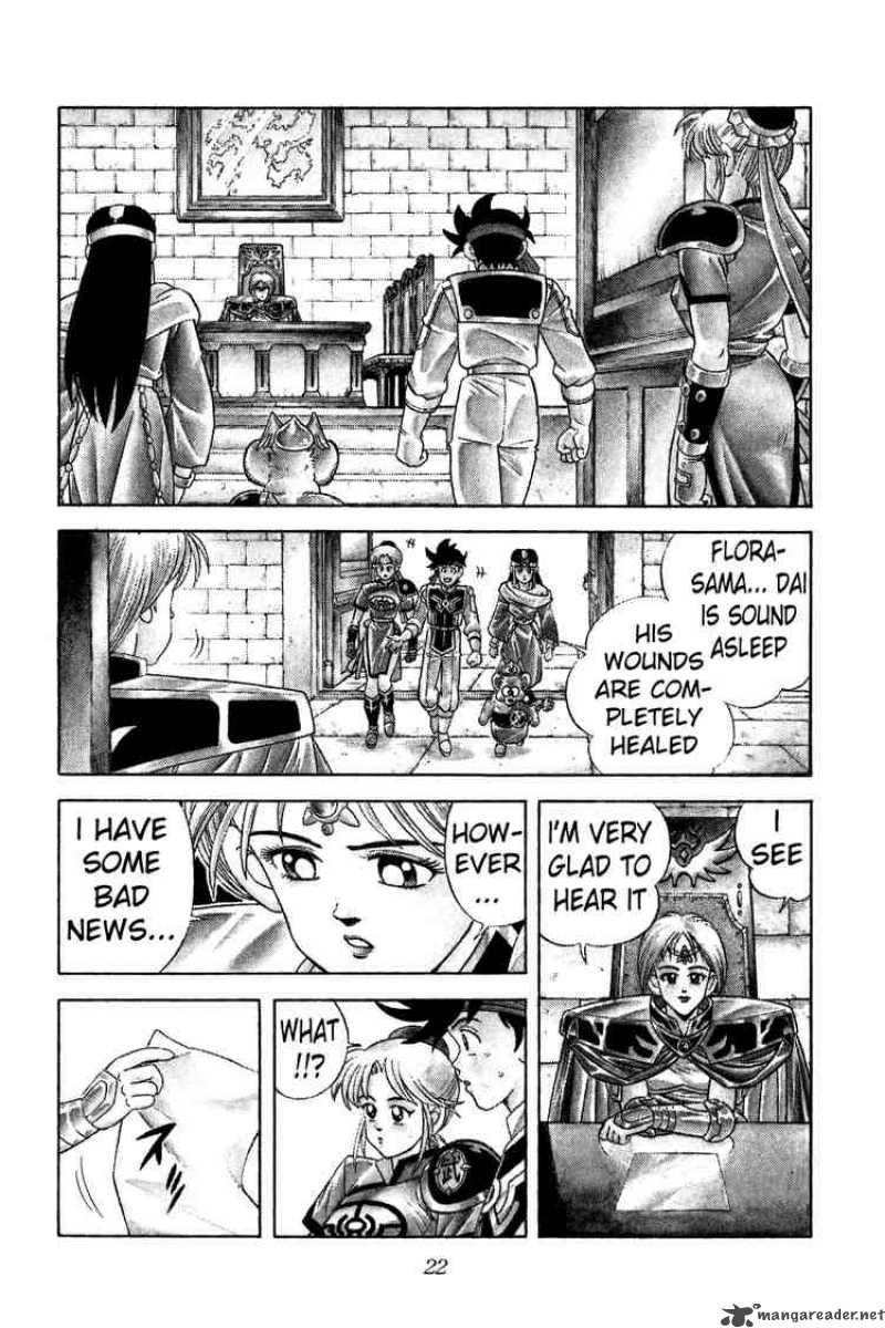 Dragon Quest Dai No Daiboken Chapter 217 Page 19