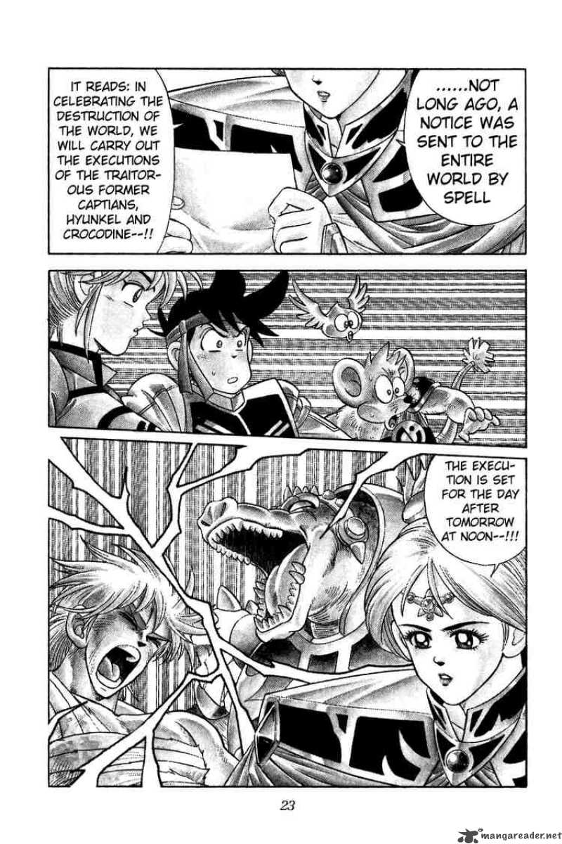 Dragon Quest Dai No Daiboken Chapter 217 Page 20