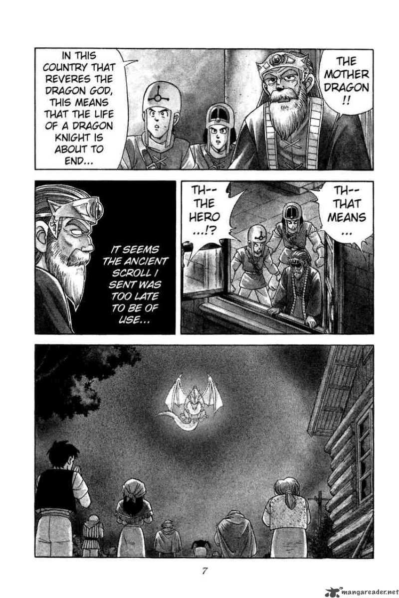 Dragon Quest Dai No Daiboken Chapter 217 Page 4