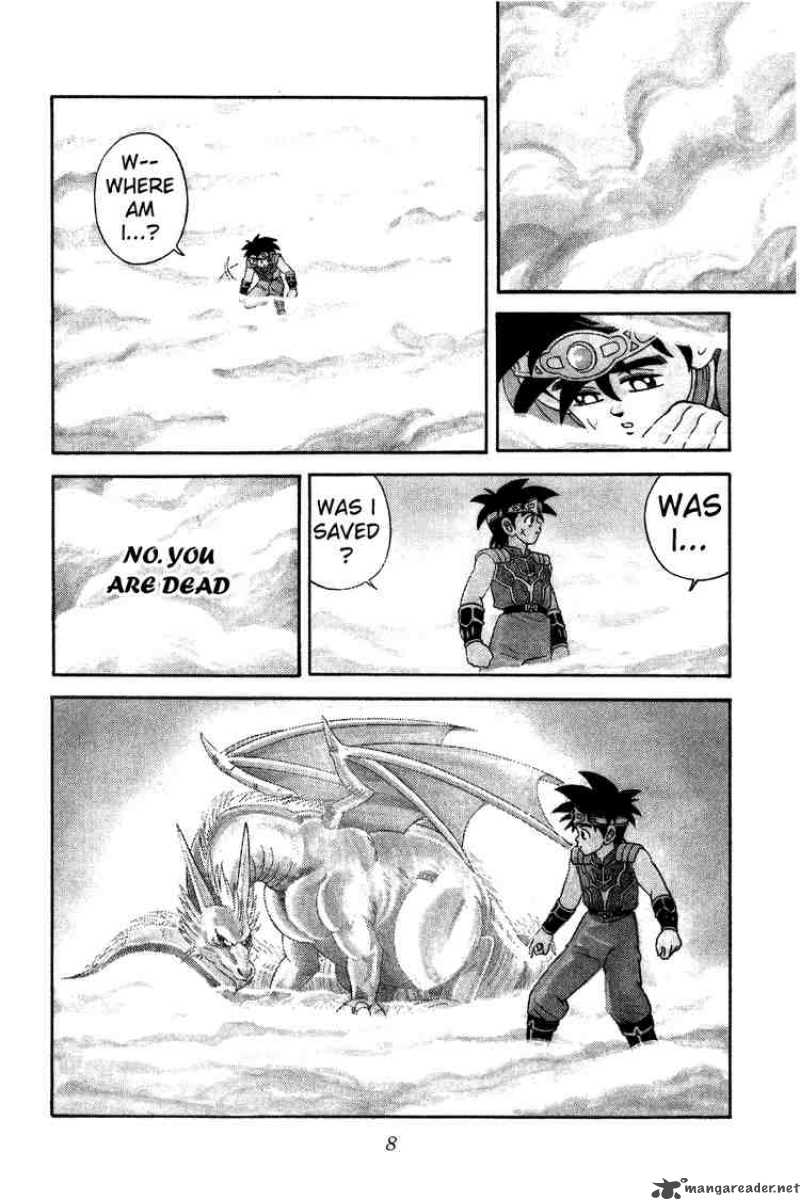 Dragon Quest Dai No Daiboken Chapter 217 Page 5