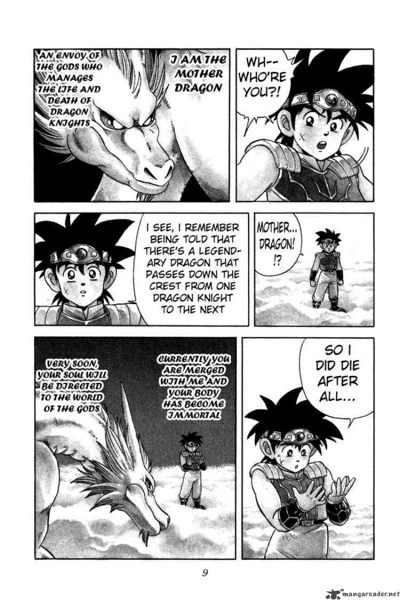 Dragon Quest Dai No Daiboken Chapter 217 Page 6
