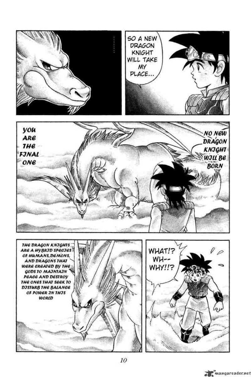 Dragon Quest Dai No Daiboken Chapter 217 Page 7