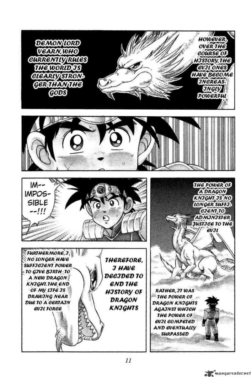 Dragon Quest Dai No Daiboken Chapter 217 Page 8