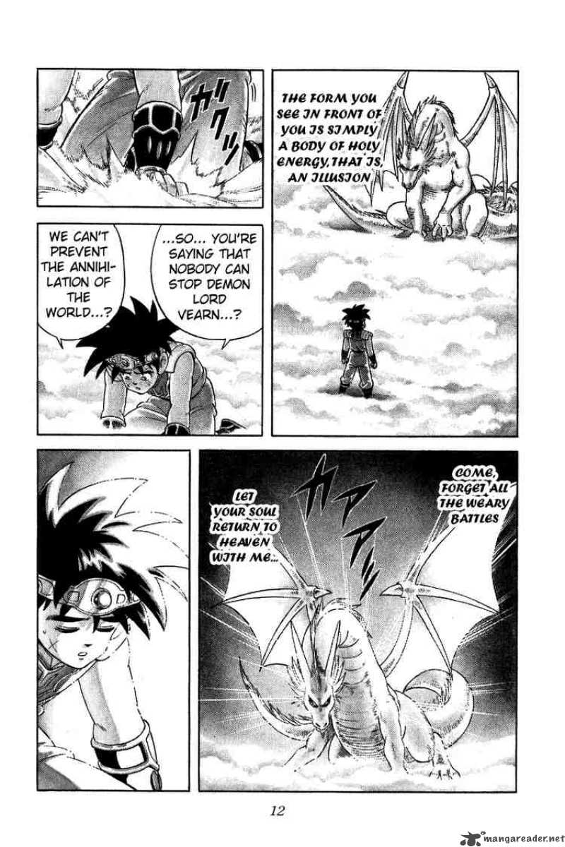Dragon Quest Dai No Daiboken Chapter 217 Page 9