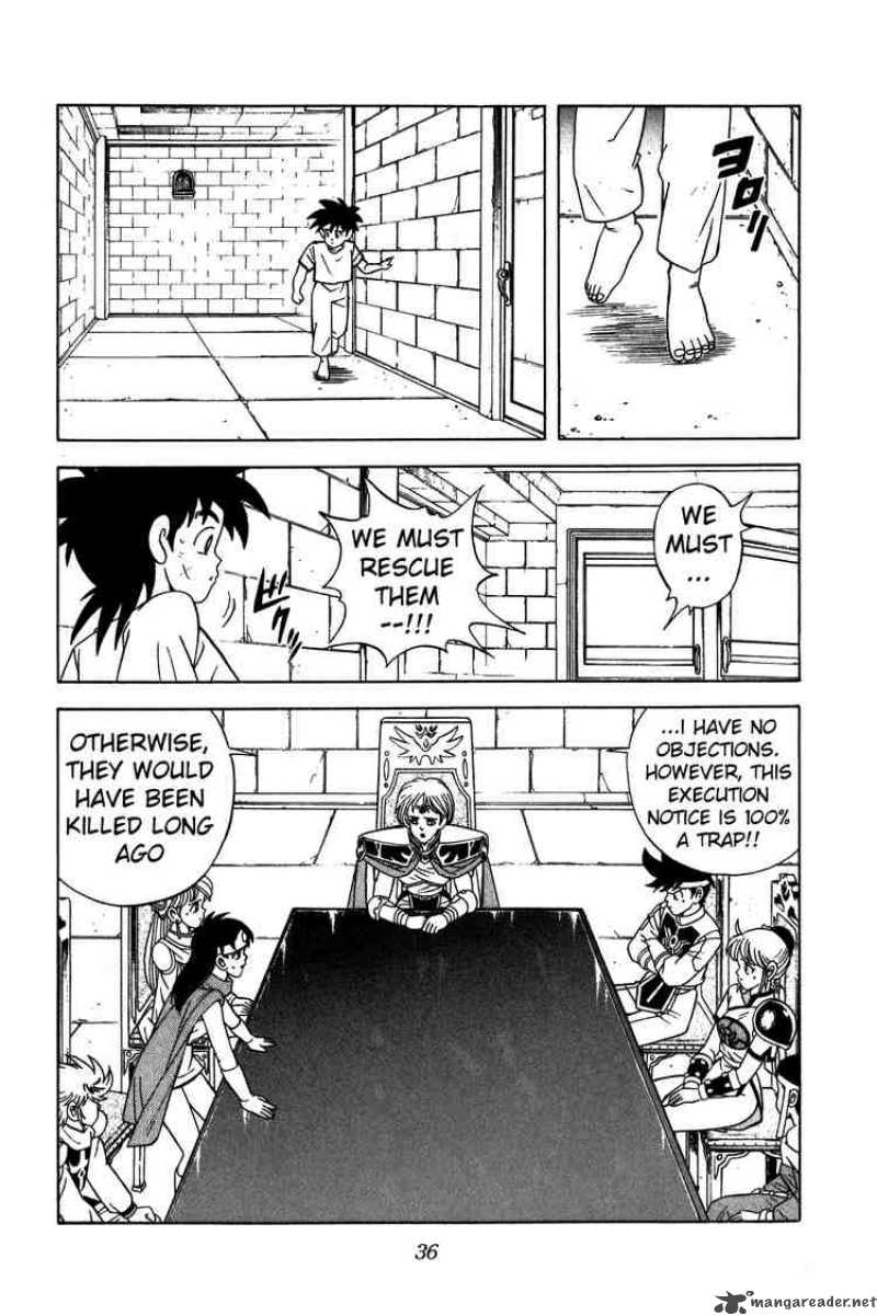 Dragon Quest Dai No Daiboken Chapter 218 Page 13
