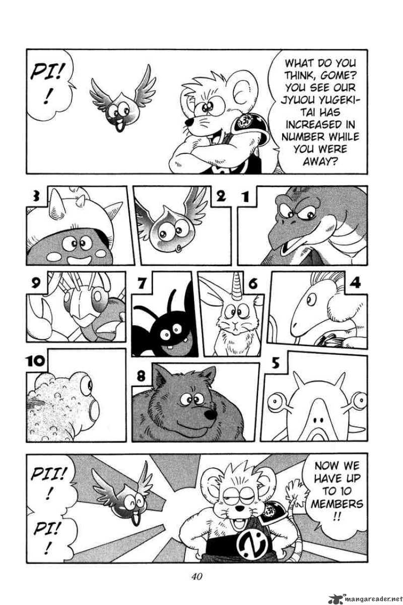Dragon Quest Dai No Daiboken Chapter 218 Page 17