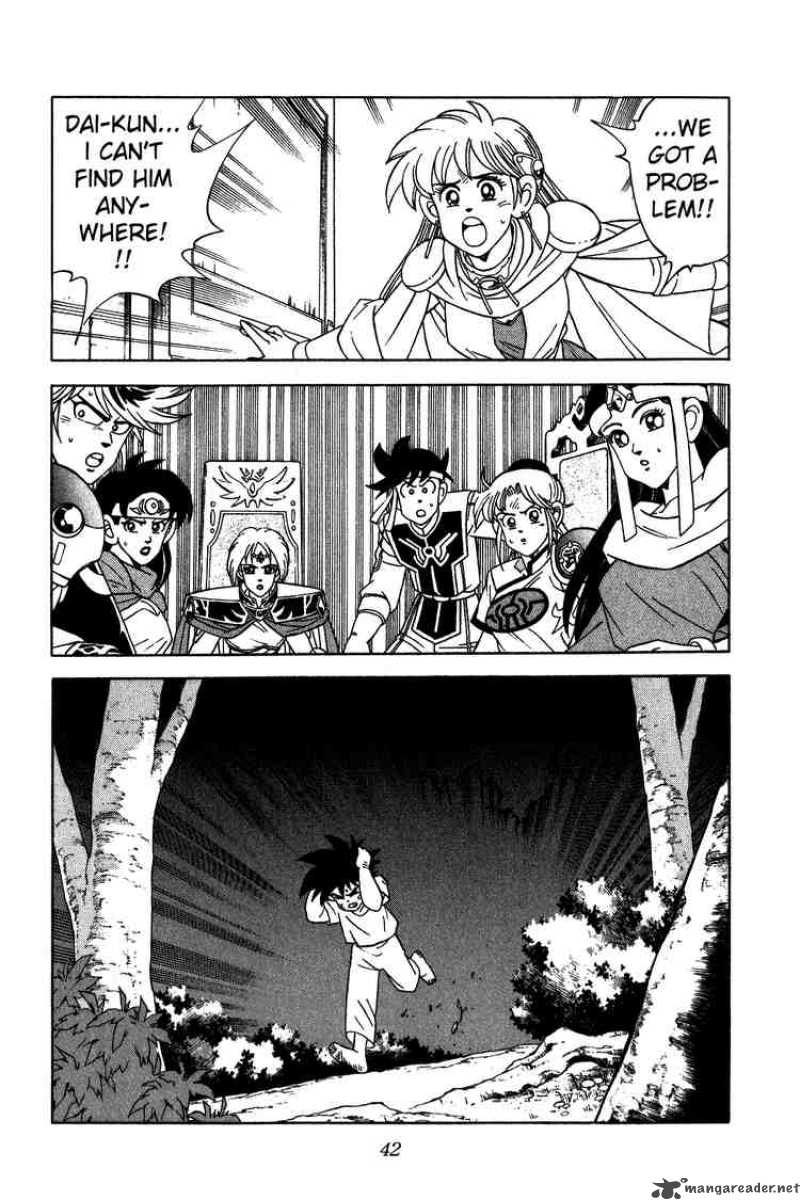 Dragon Quest Dai No Daiboken Chapter 218 Page 19
