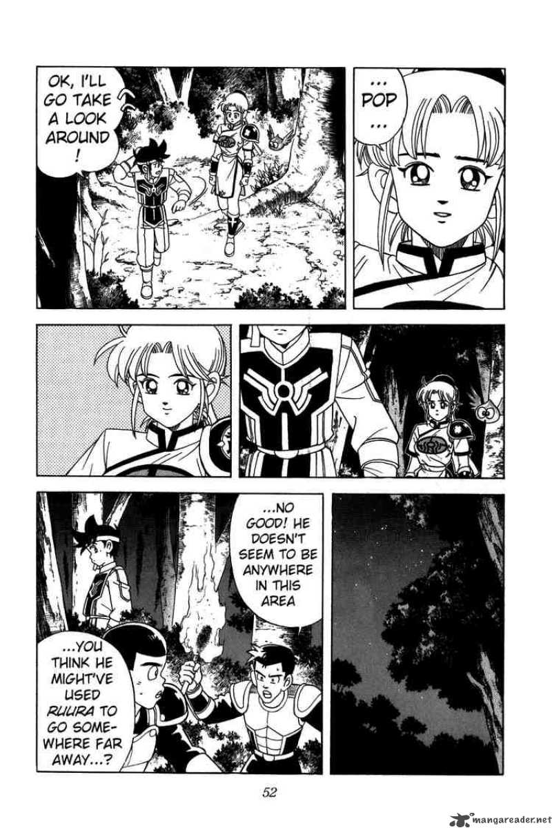 Dragon Quest Dai No Daiboken Chapter 219 Page 10