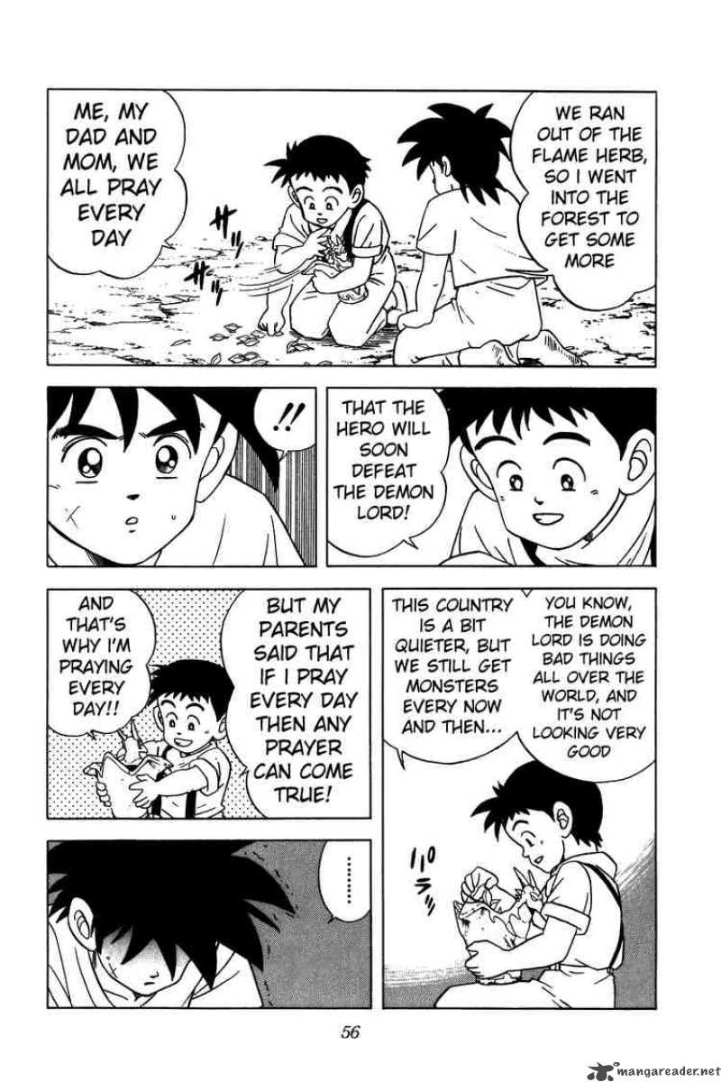 Dragon Quest Dai No Daiboken Chapter 219 Page 14