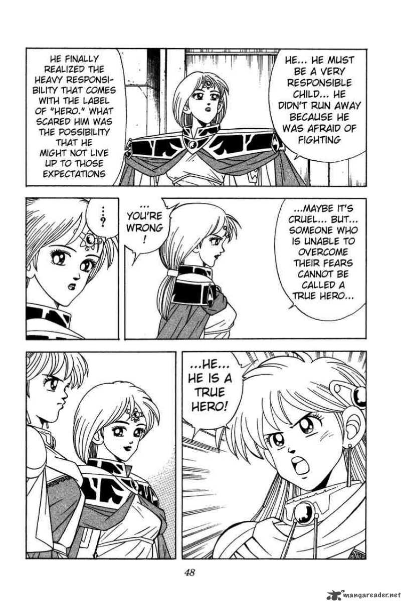 Dragon Quest Dai No Daiboken Chapter 219 Page 6