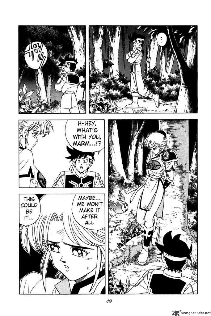 Dragon Quest Dai No Daiboken Chapter 219 Page 7
