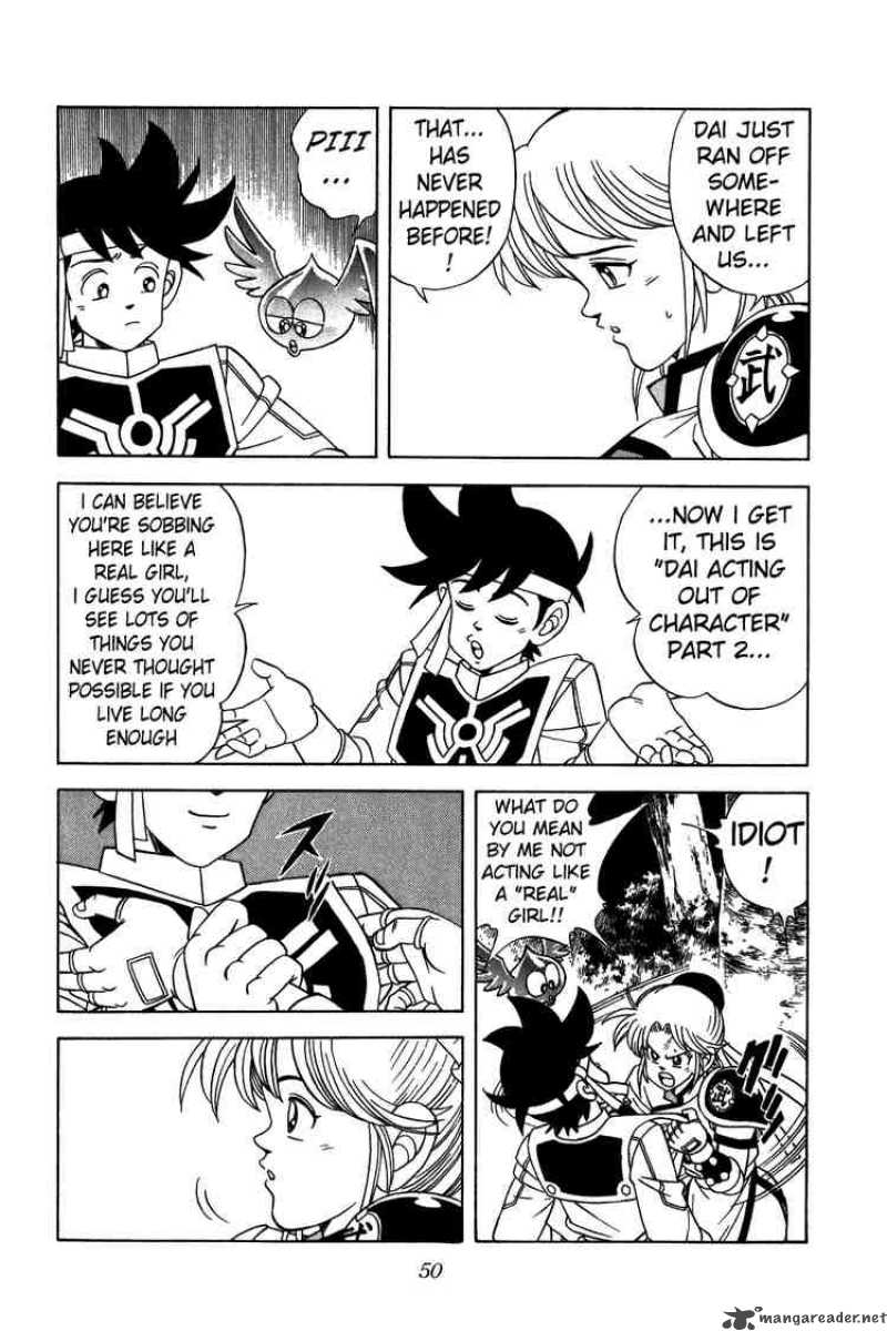 Dragon Quest Dai No Daiboken Chapter 219 Page 8