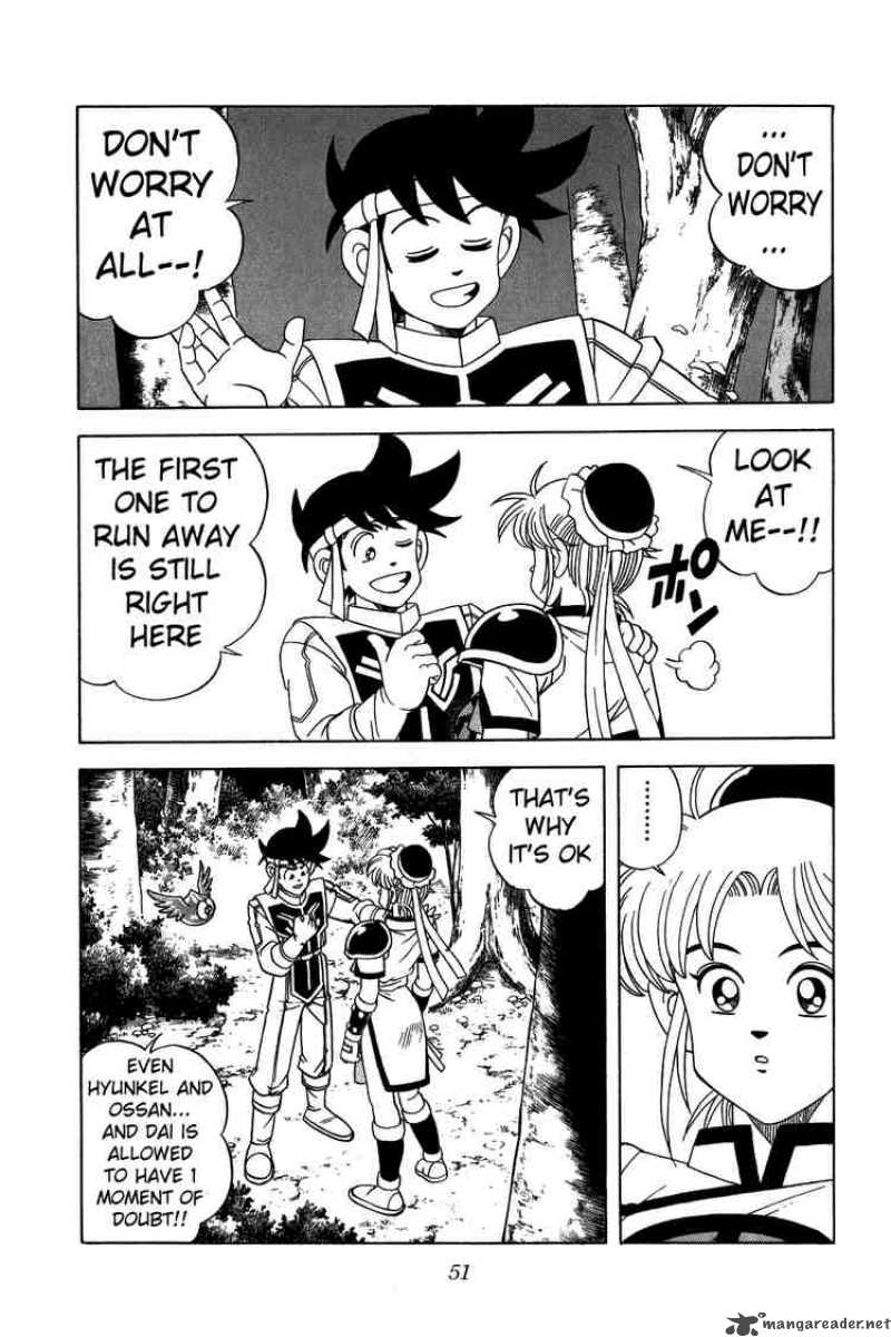Dragon Quest Dai No Daiboken Chapter 219 Page 9