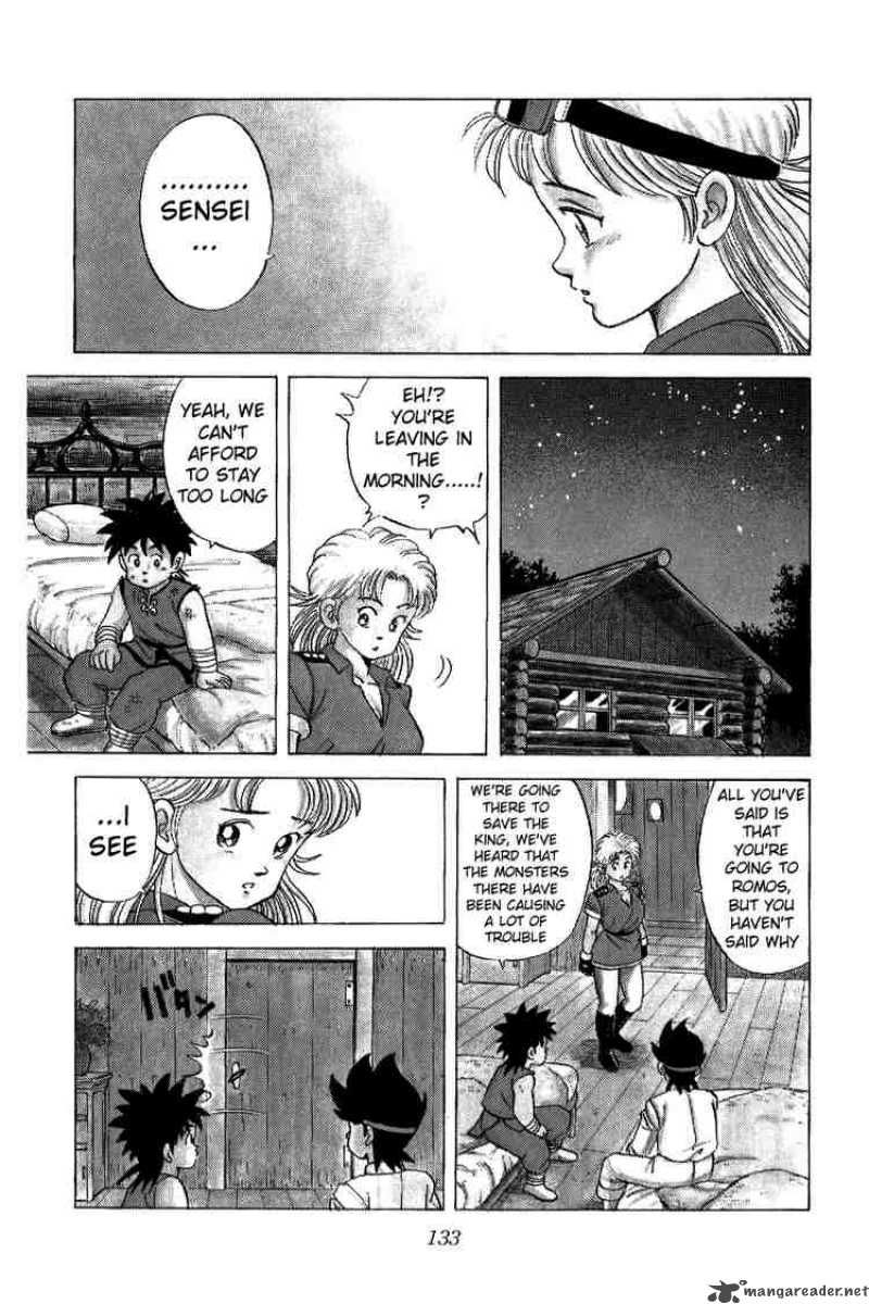 Dragon Quest Dai No Daiboken Chapter 22 Page 10
