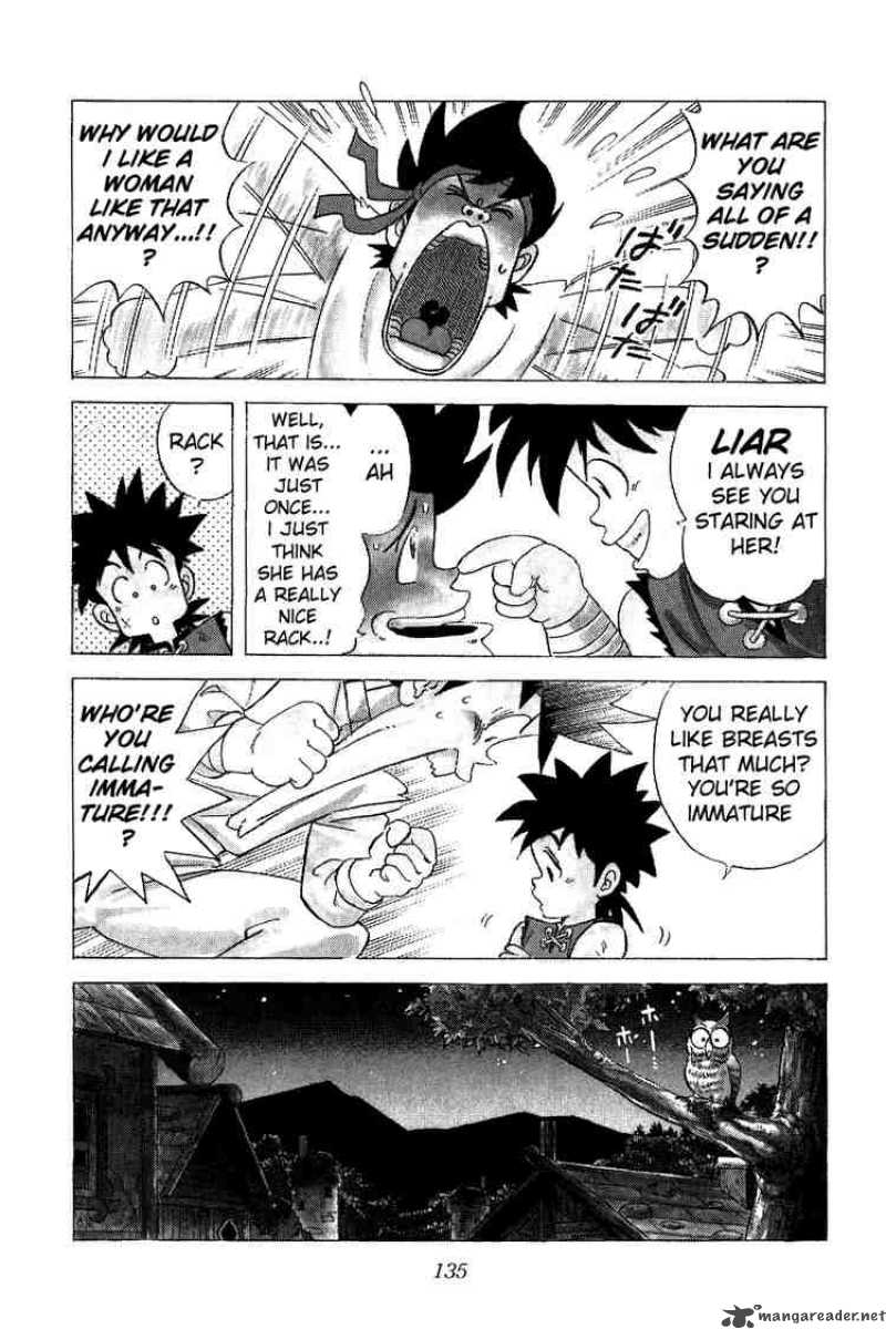 Dragon Quest Dai No Daiboken Chapter 22 Page 12