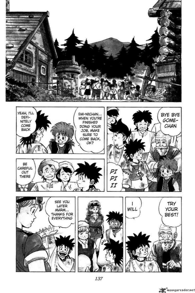 Dragon Quest Dai No Daiboken Chapter 22 Page 14
