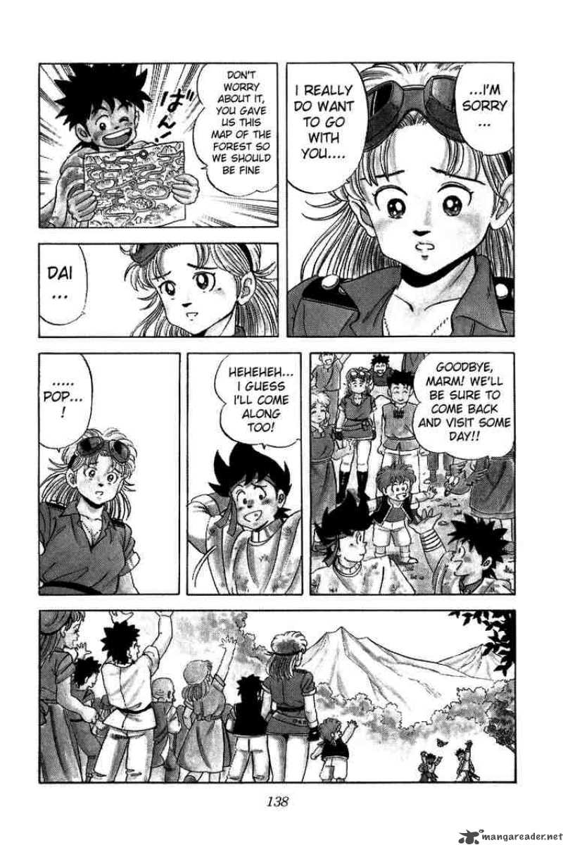 Dragon Quest Dai No Daiboken Chapter 22 Page 15