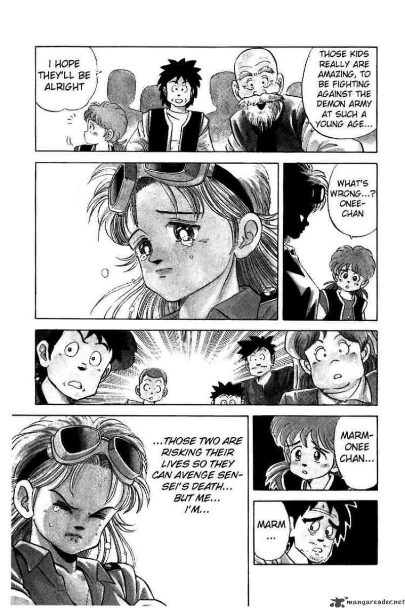 Dragon Quest Dai No Daiboken Chapter 22 Page 16