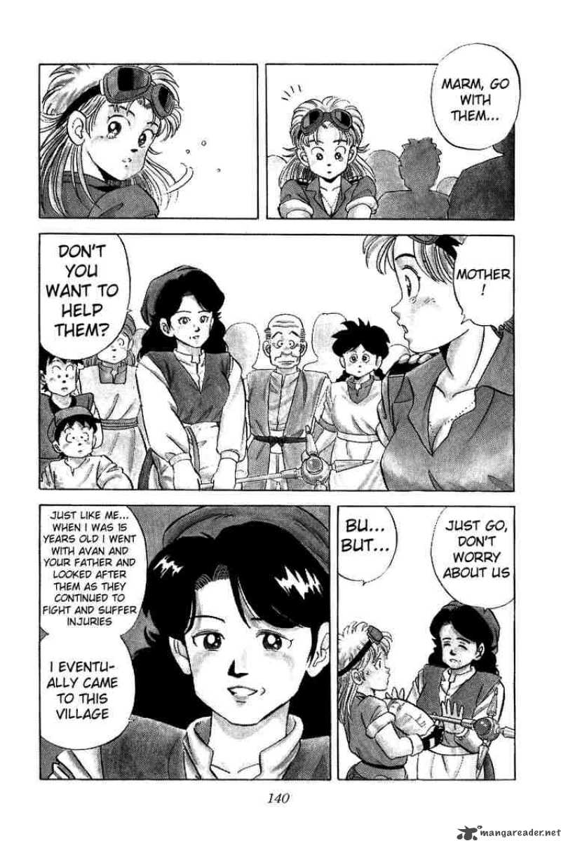 Dragon Quest Dai No Daiboken Chapter 22 Page 17