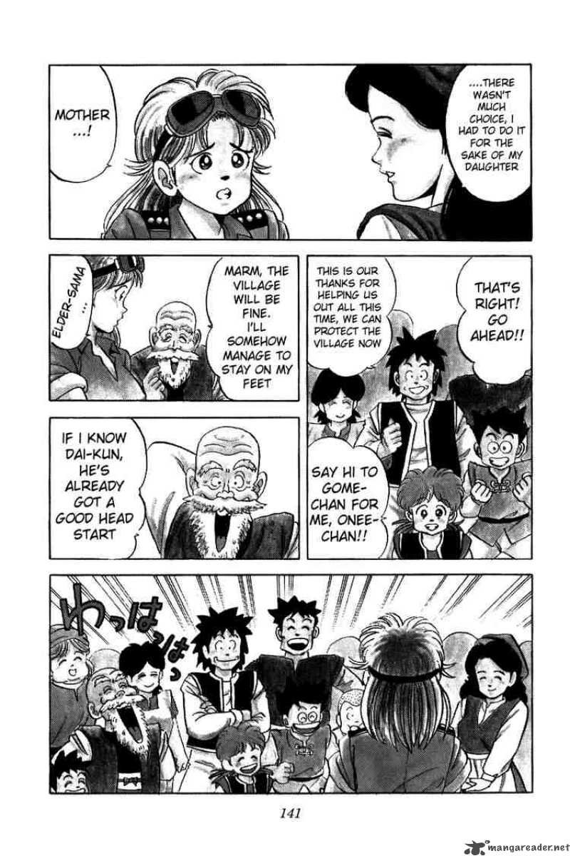 Dragon Quest Dai No Daiboken Chapter 22 Page 18