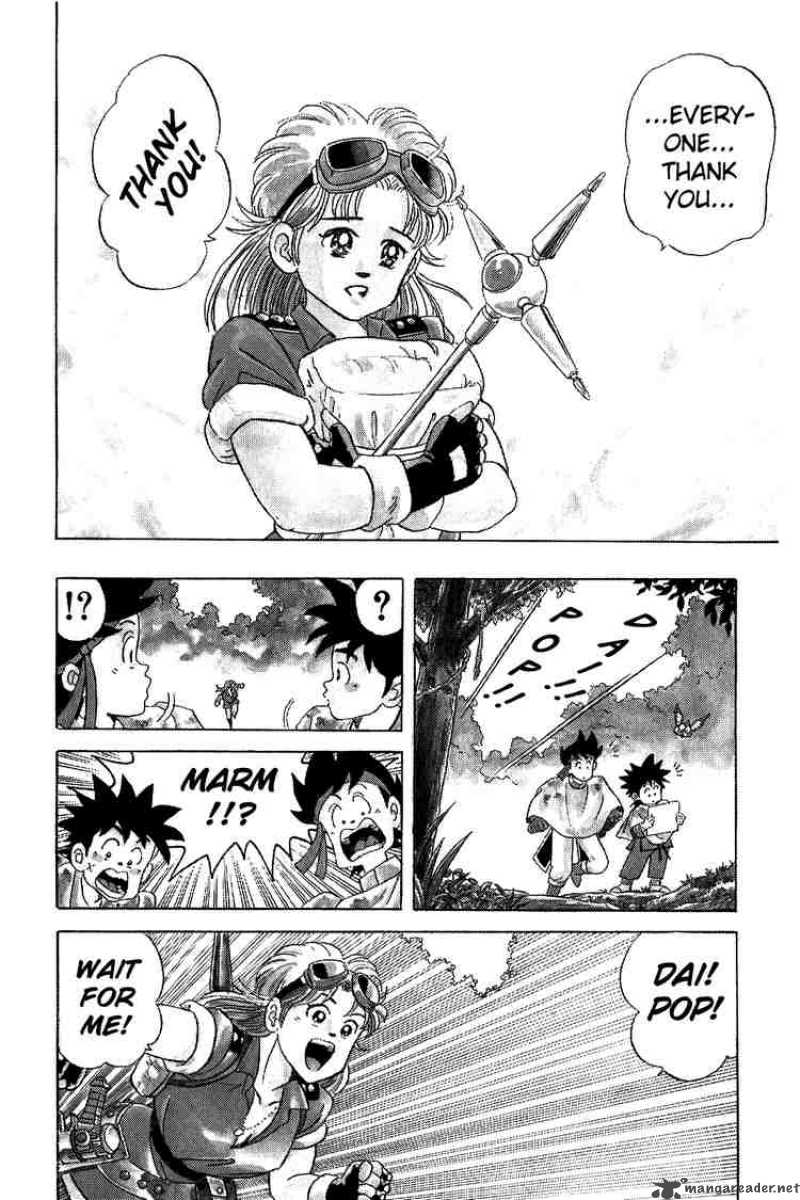 Dragon Quest Dai No Daiboken Chapter 22 Page 19
