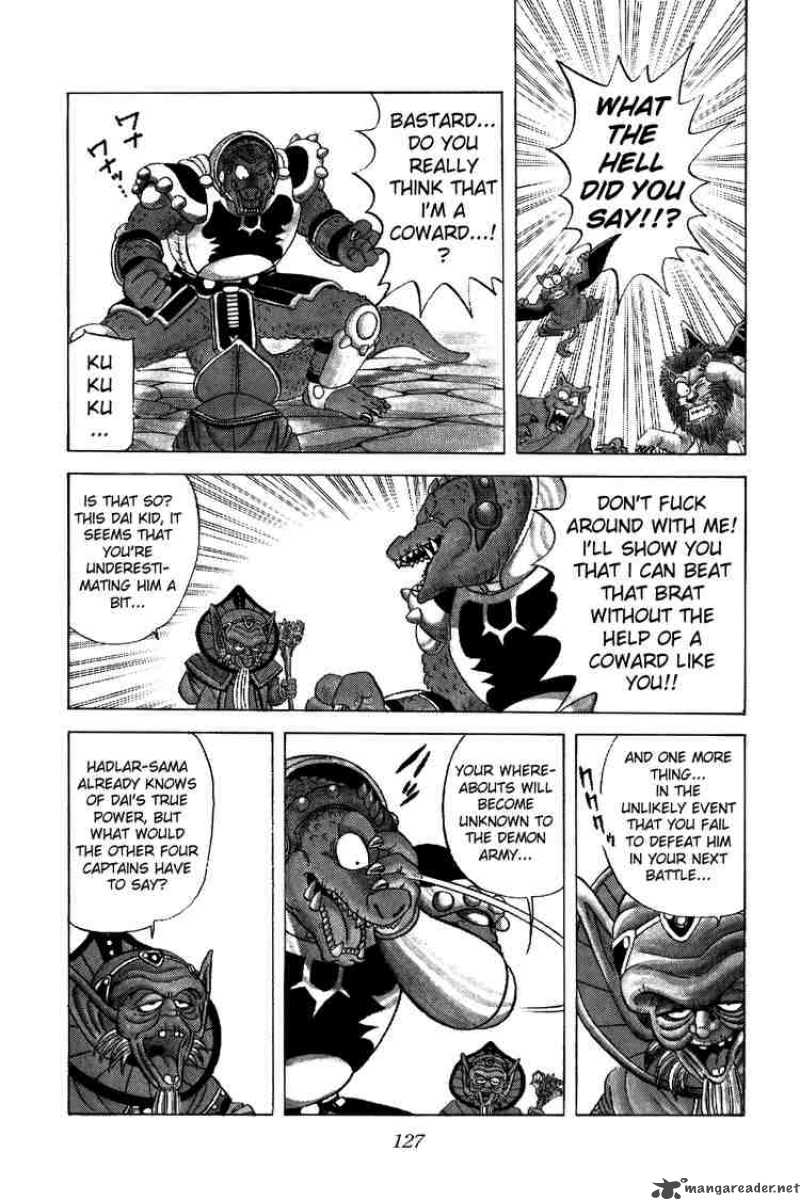 Dragon Quest Dai No Daiboken Chapter 22 Page 4
