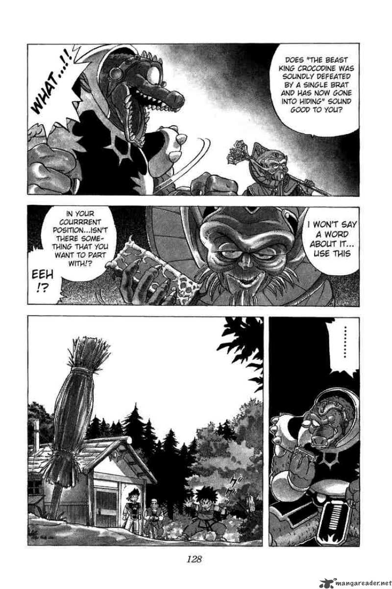 Dragon Quest Dai No Daiboken Chapter 22 Page 5
