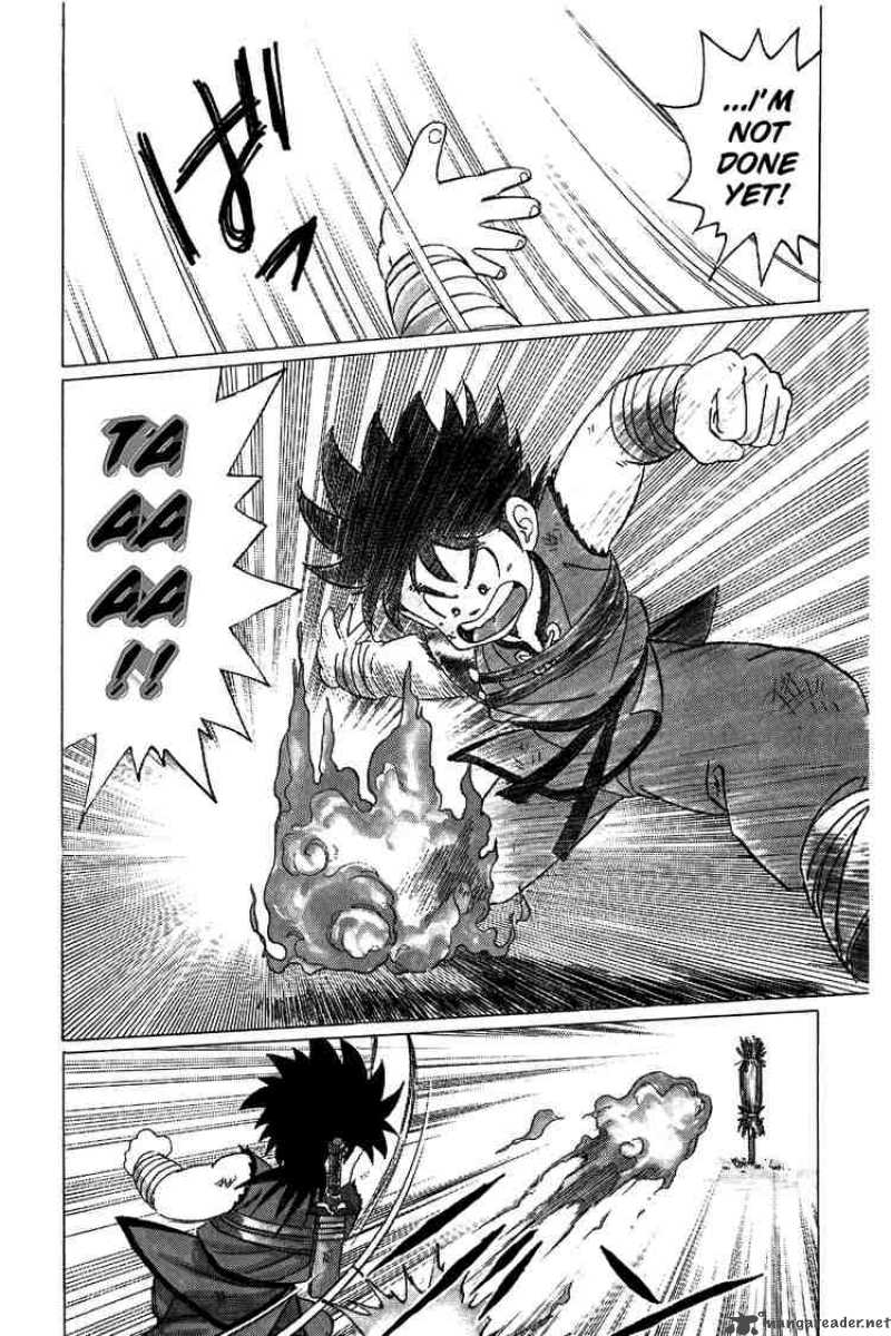 Dragon Quest Dai No Daiboken Chapter 22 Page 7