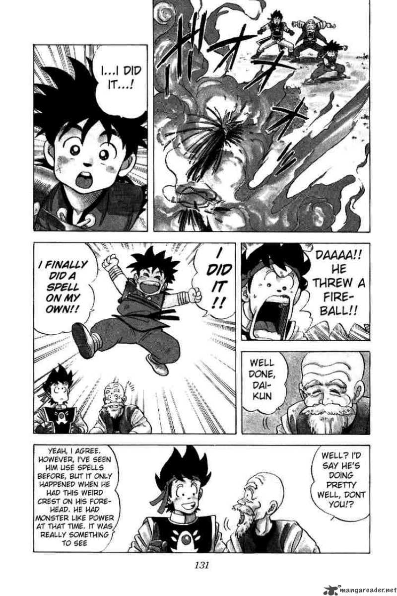 Dragon Quest Dai No Daiboken Chapter 22 Page 8